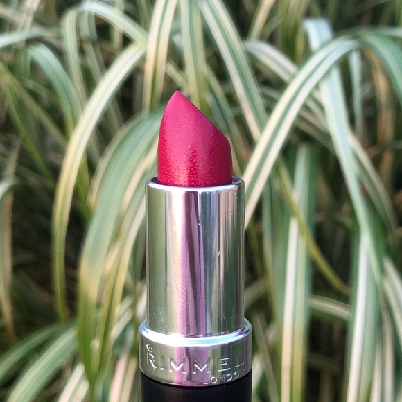 Set of 3 New Rimmel  PinkRoots #100 Lipsticks RARE - Picture 3 of 8